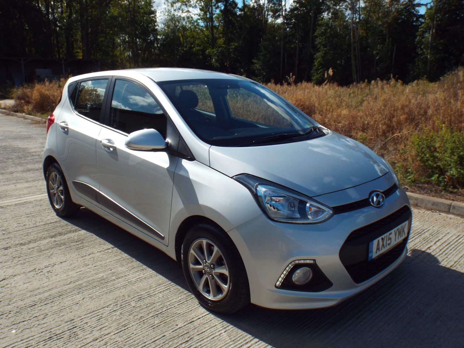 Hyundai i10 Listing Image