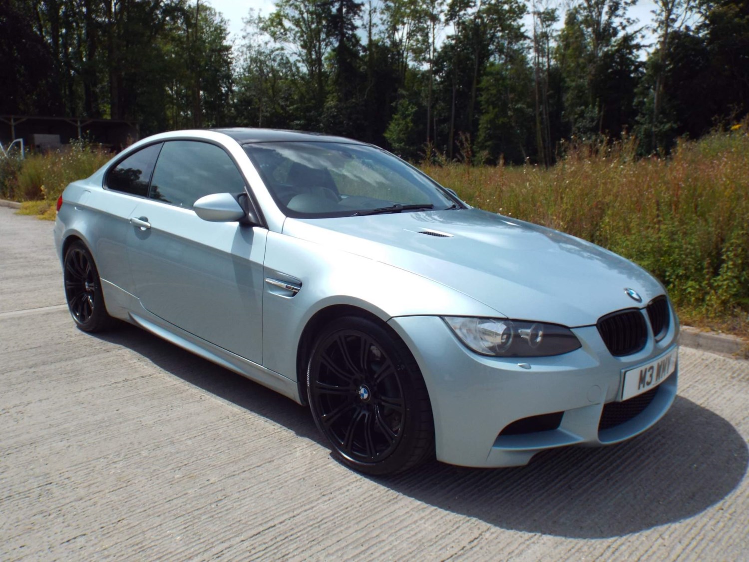 BMW M3 Listing Image