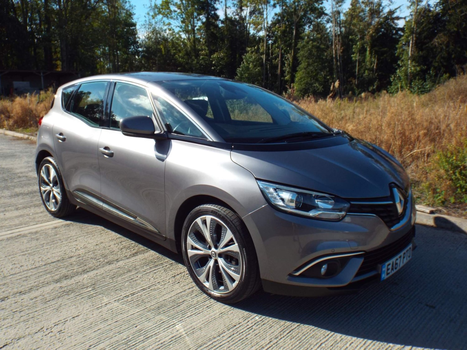 Renault Scenic Listing Image