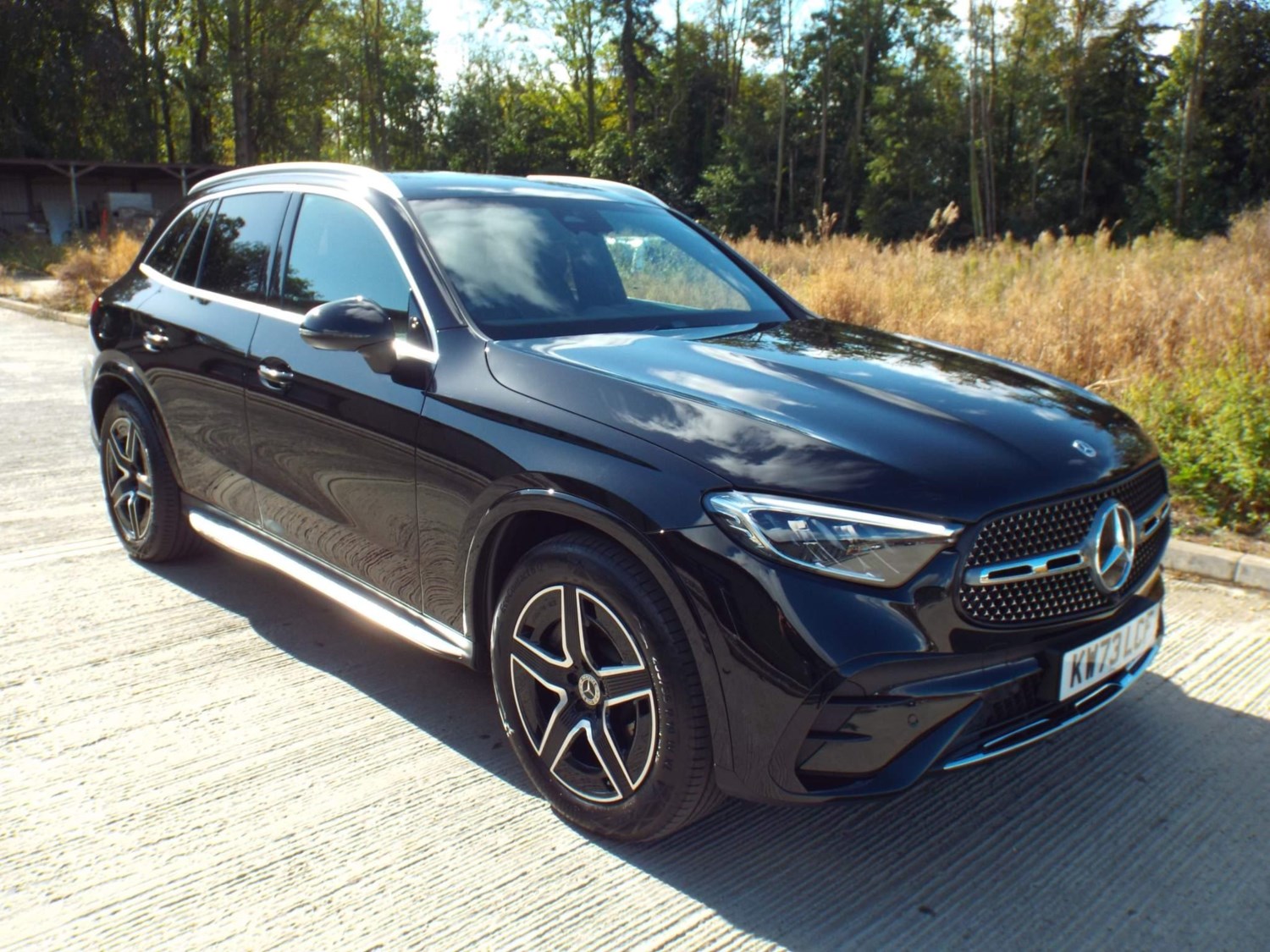 Mercedes-Benz GLC Listing Image