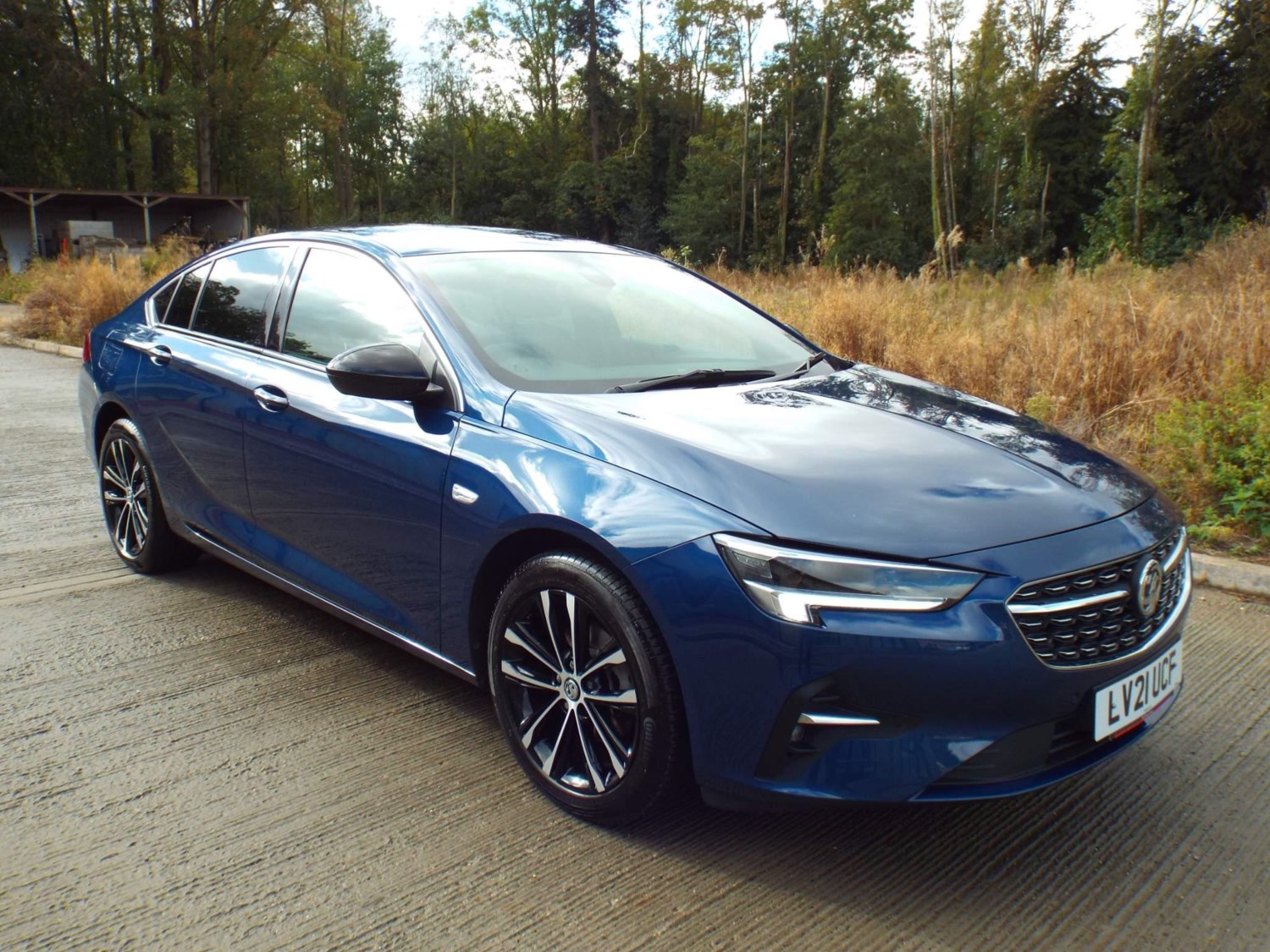 Vauxhall Insignia Listing Image