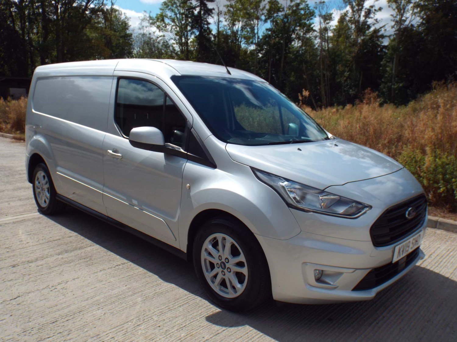 Ford Transit Connect Listing Image