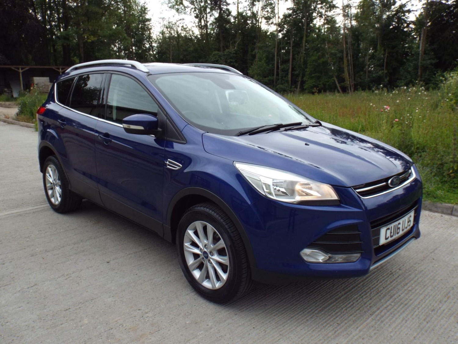 Ford Kuga Listing Image