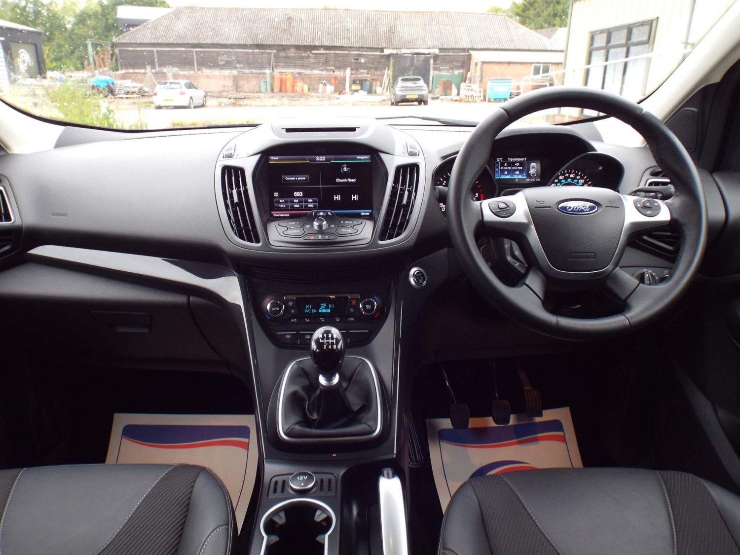 Ford Kuga Listing Image