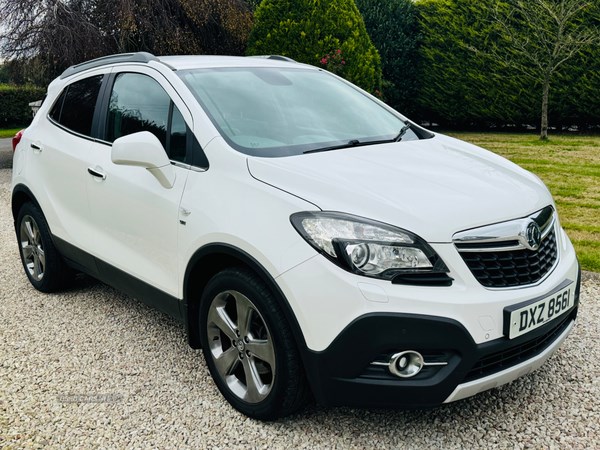 Vauxhall Mokka Listing Image