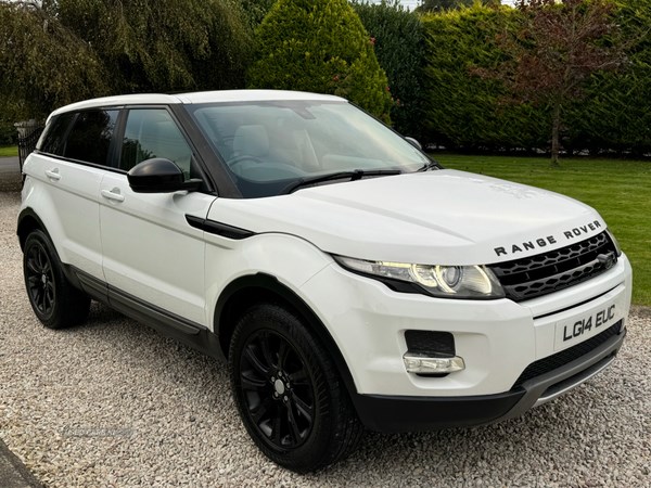 Land Rover Range Rover Evoque Listing Image