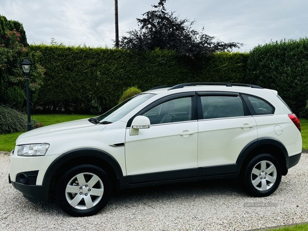 Chevrolet Captiva Listing Image