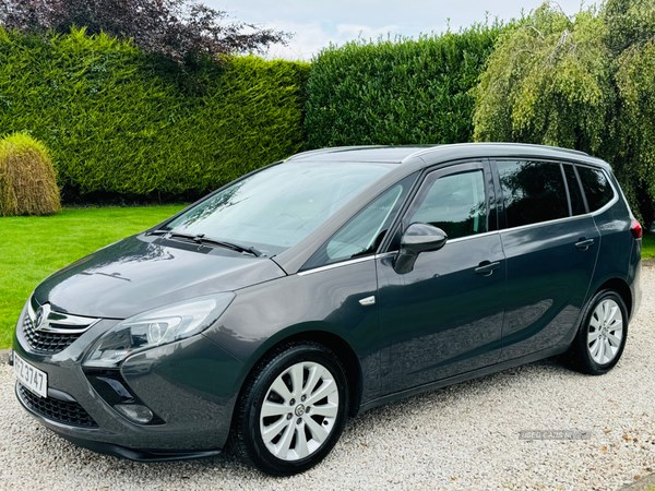 Vauxhall Zafira Tourer Listing Image