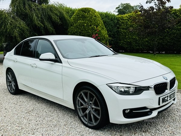 BMW 3 Series Listing Image