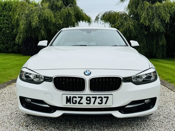 BMW 3 Series Listing Image