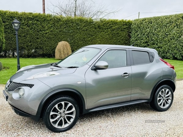 Nissan Juke Listing Image