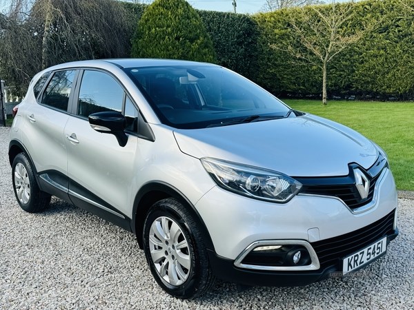 Renault Captur Listing Image