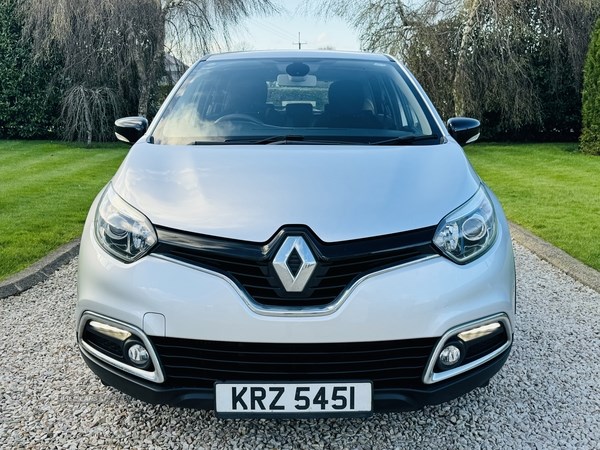 Renault Captur Listing Image