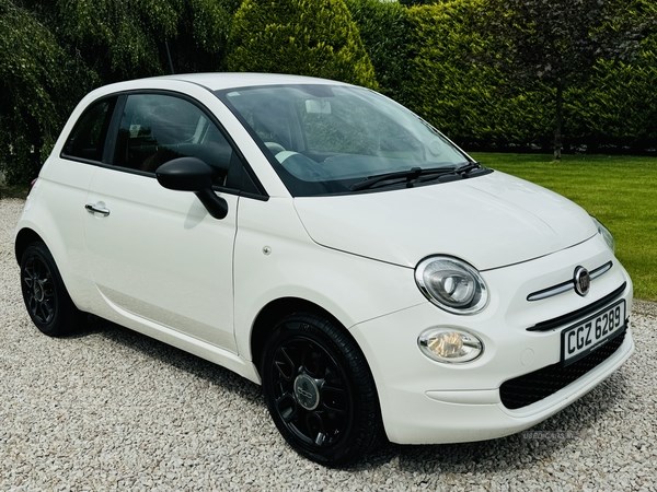 Fiat 500 Listing Image