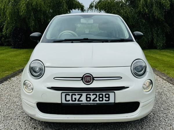 Fiat 500 Listing Image