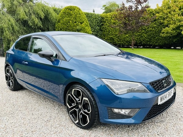 SEAT Leon Listing Image