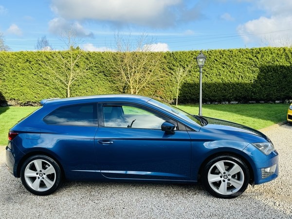 SEAT Leon Listing Image