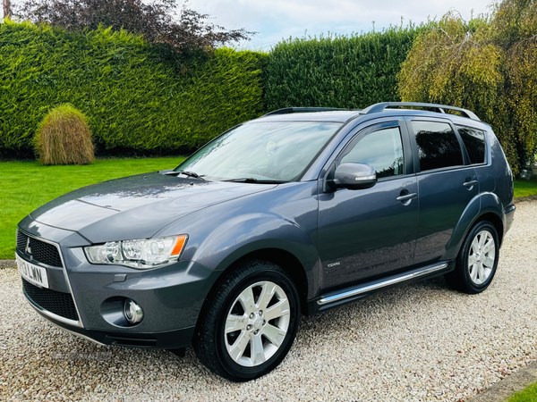 Mitsubishi Outlander Listing Image