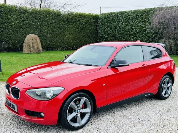 BMW 1 Series Listing Image