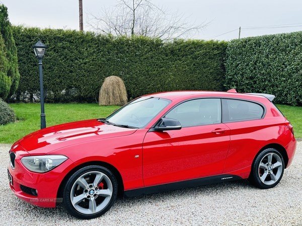 BMW 1 Series Listing Image