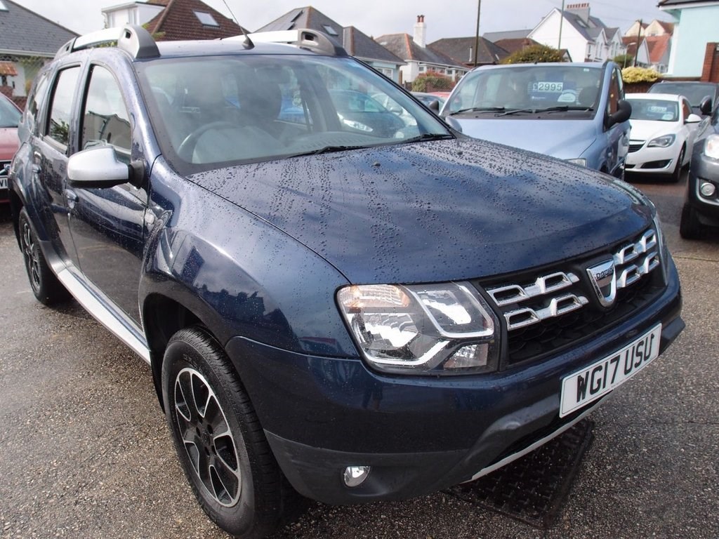 Dacia Duster Listing Image