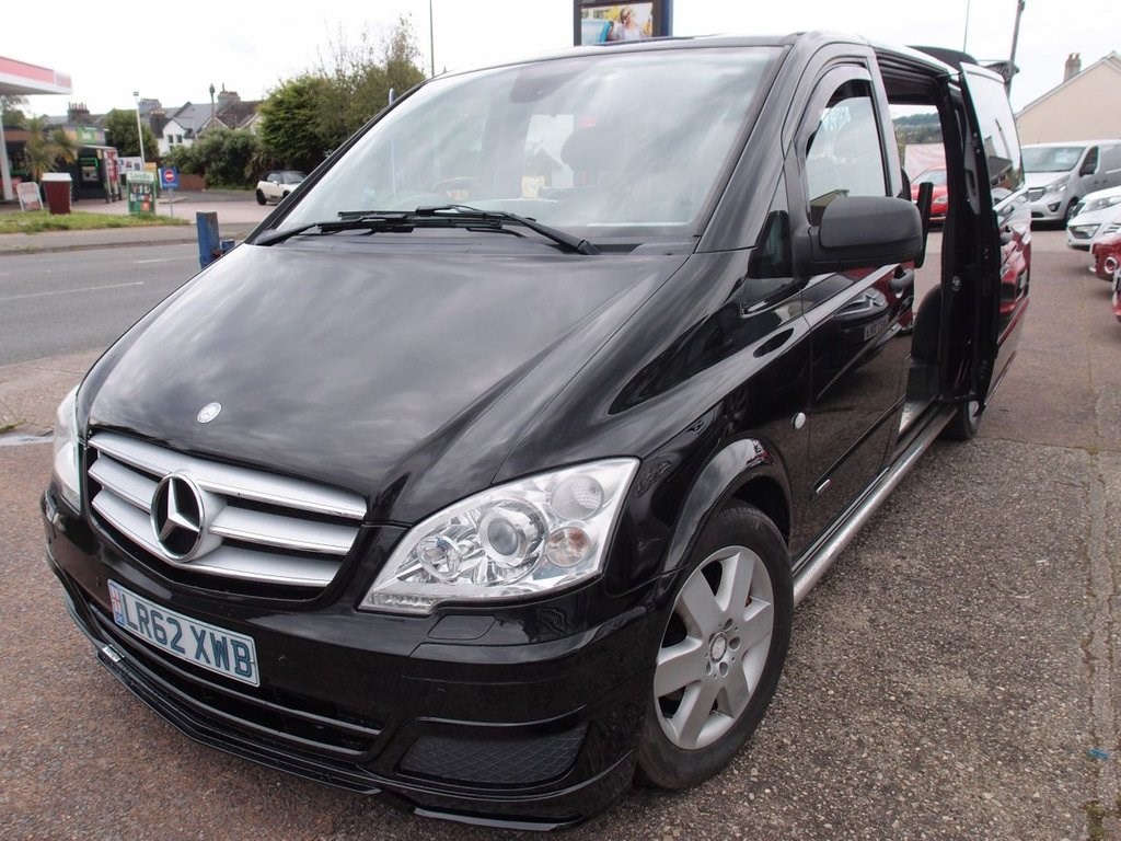 Mercedes-Benz Vito Listing Image