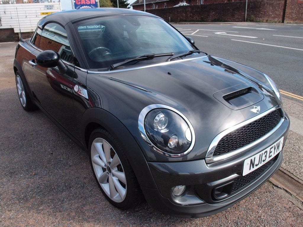 MINI Coupe Listing Image