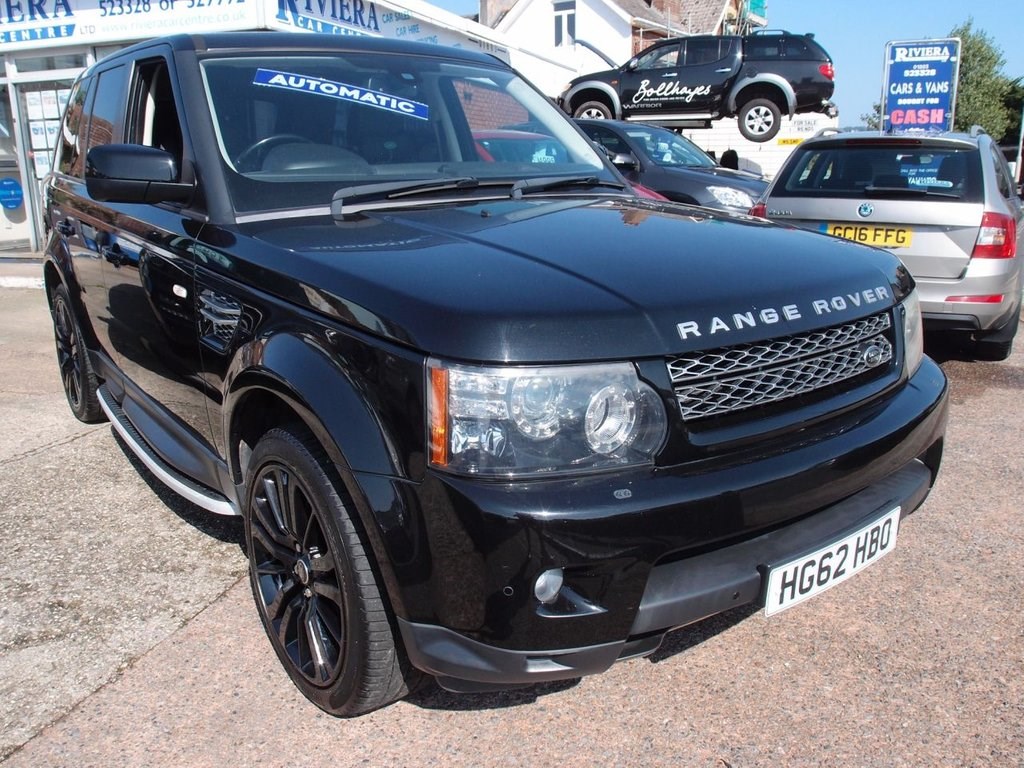 Land Rover Range Rover Sport Listing Image