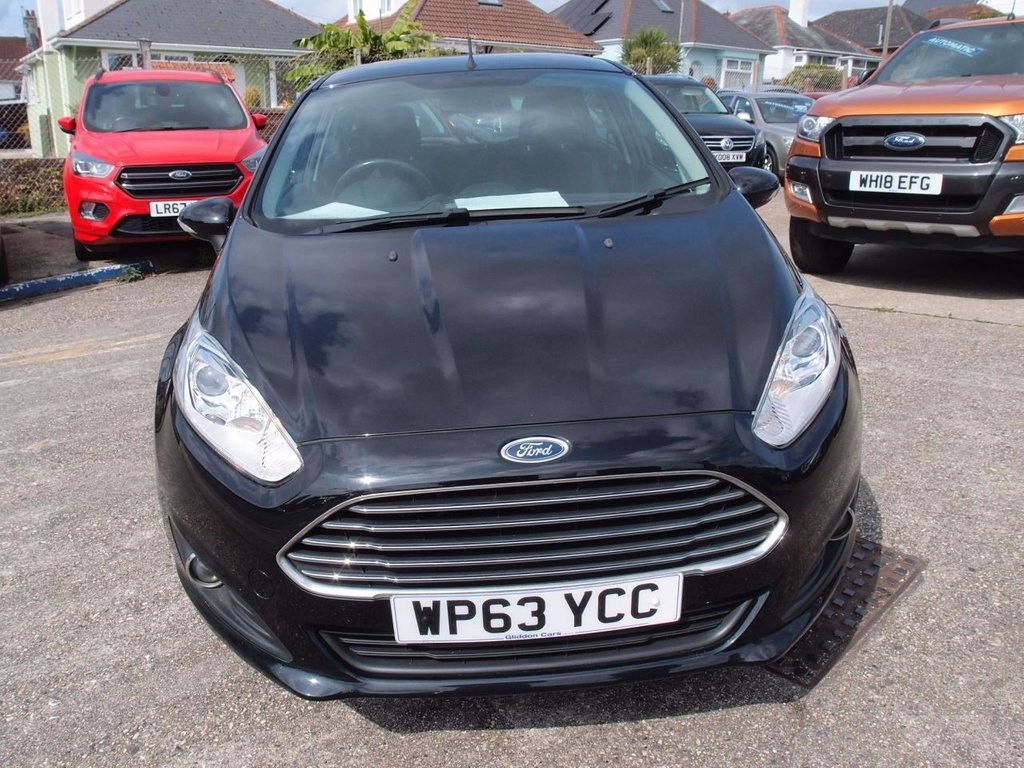 Ford Fiesta Listing Image