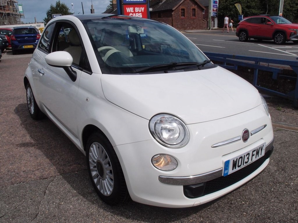 Fiat 500 Listing Image