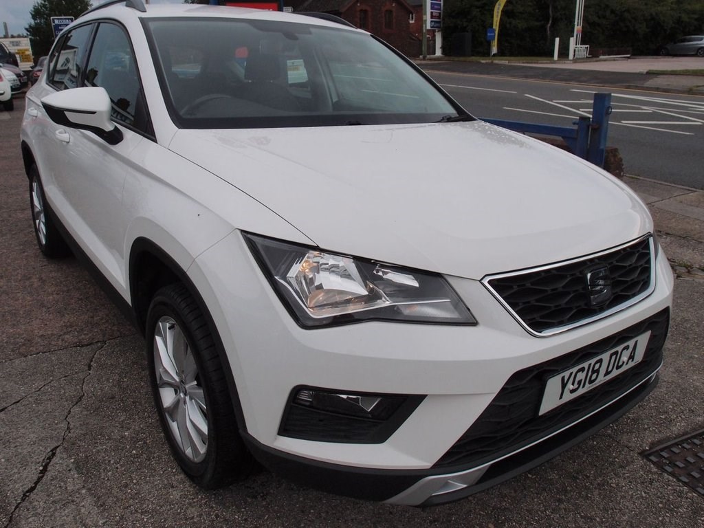 SEAT Ateca Listing Image