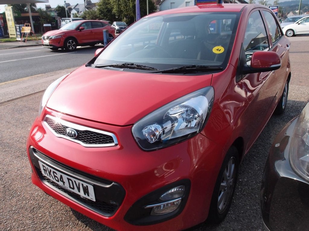 Kia Picanto Listing Image