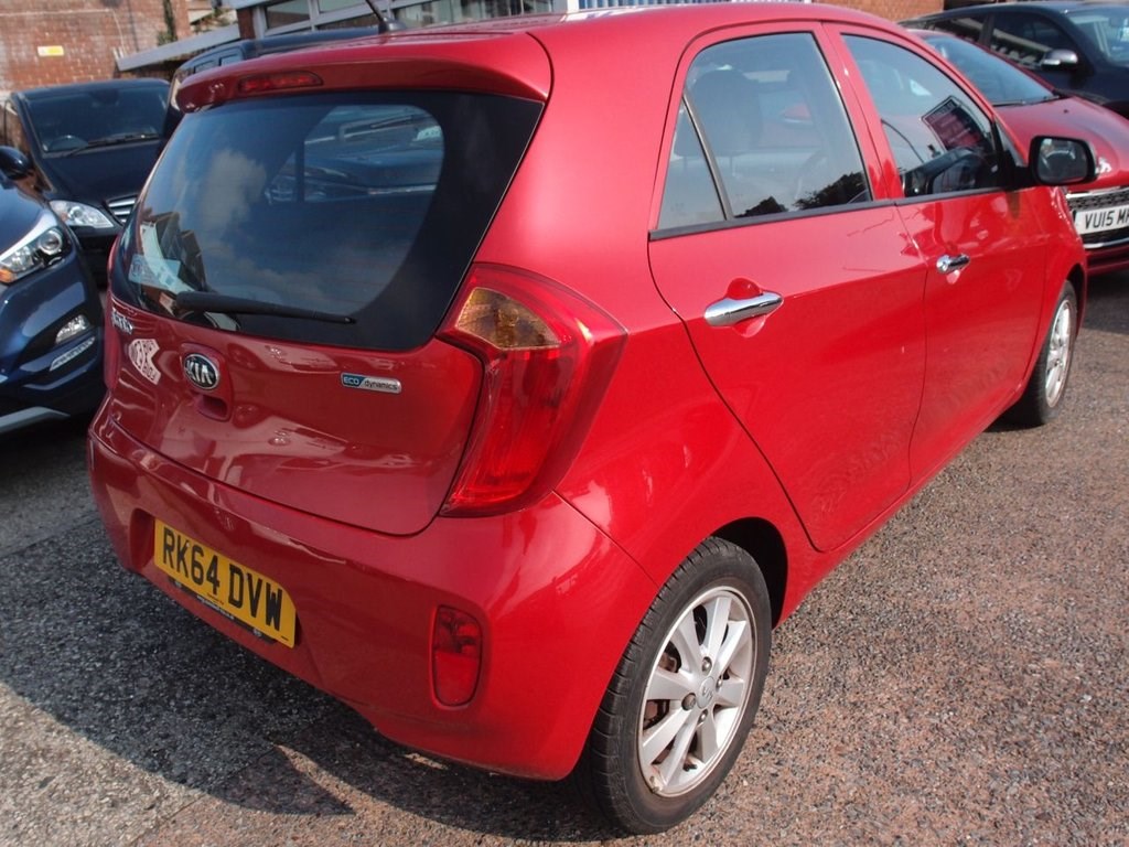 Kia Picanto Listing Image