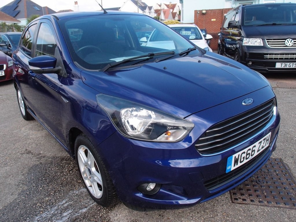 Ford Ka Listing Image