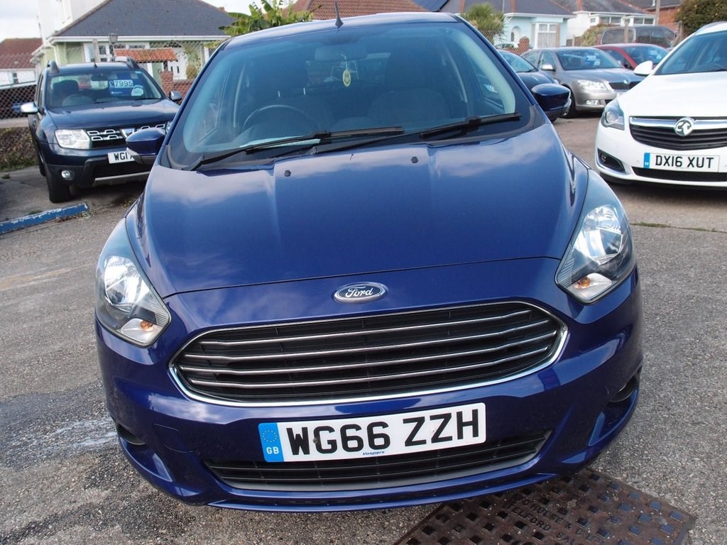 Ford Ka Listing Image