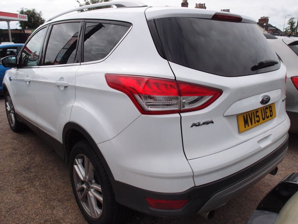 Ford Kuga Listing Image