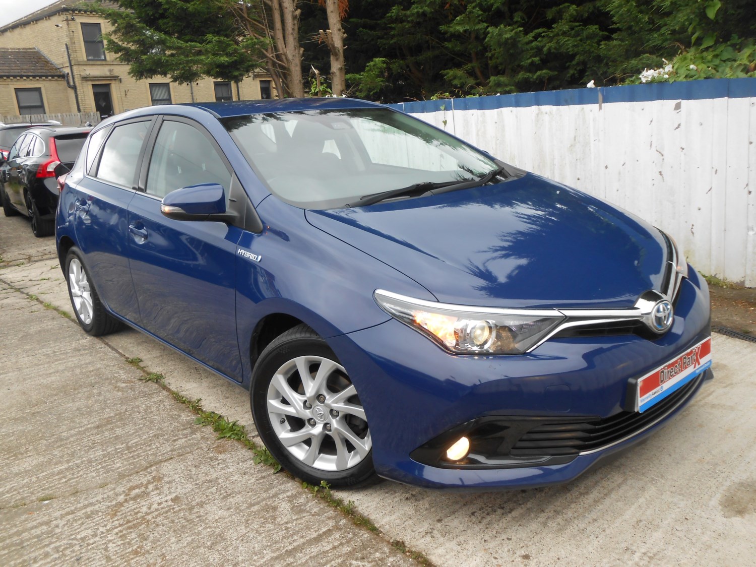 Toyota Auris Listing Image