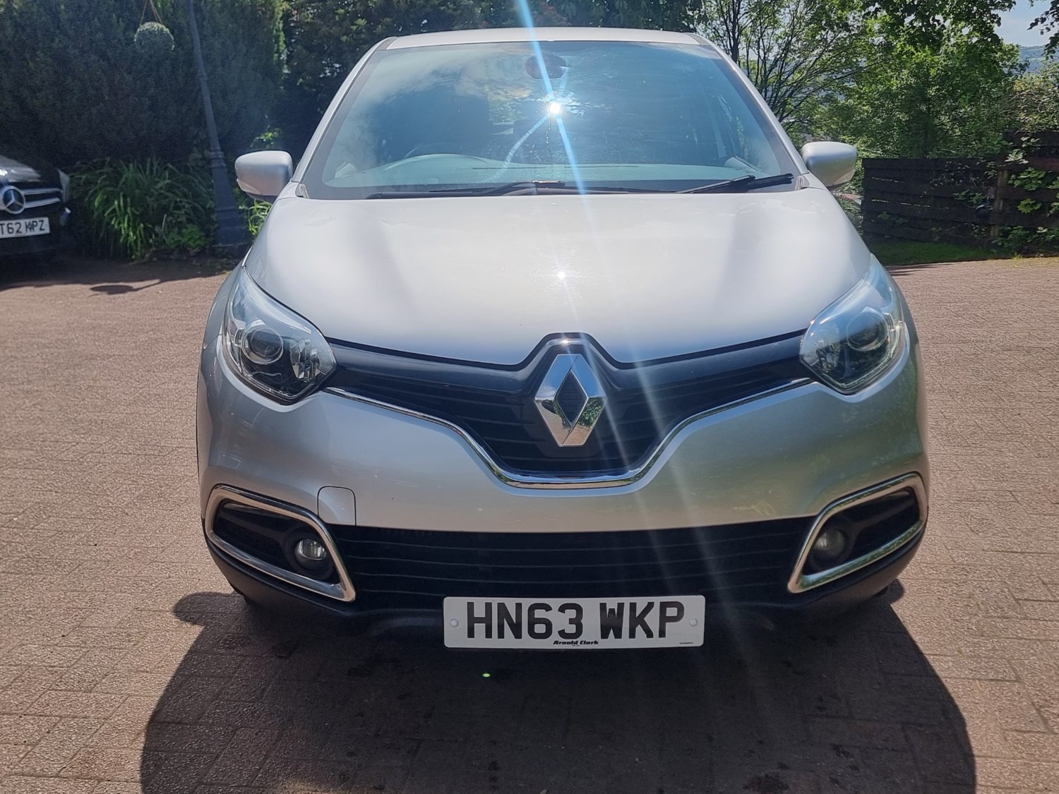 Renault Captur Listing Image