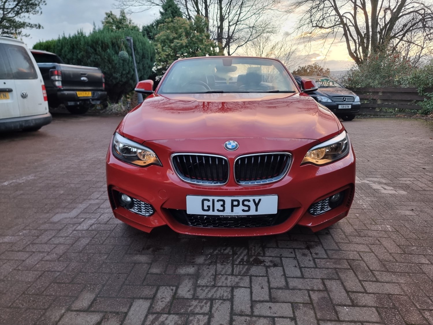 BMW 2 Series Listing Image