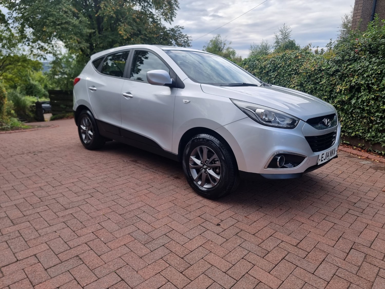 Hyundai ix35 Listing Image