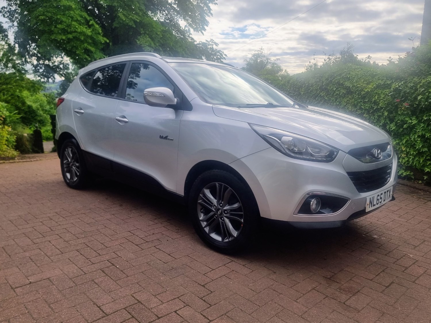 Hyundai ix35 Listing Image