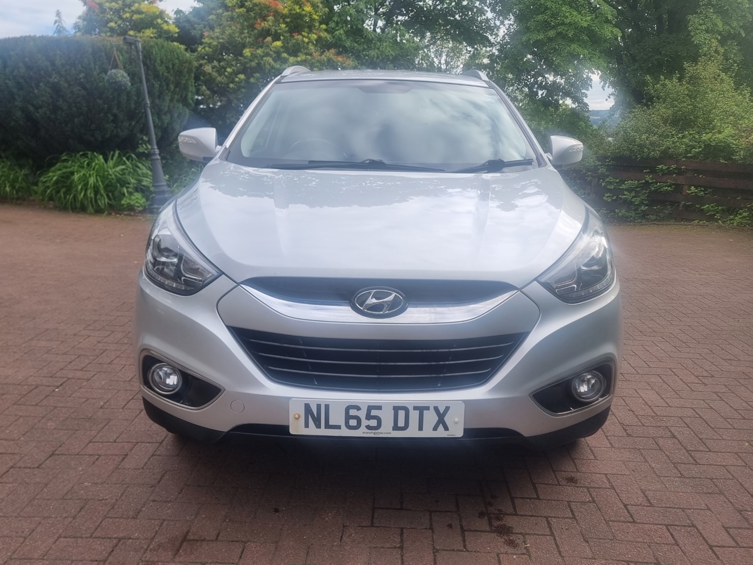 Hyundai ix35 Listing Image