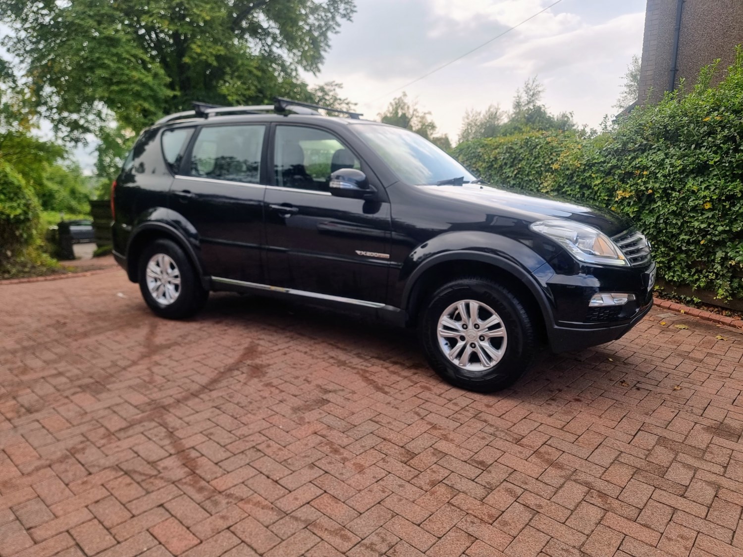 SsangYong Rexton Listing Image