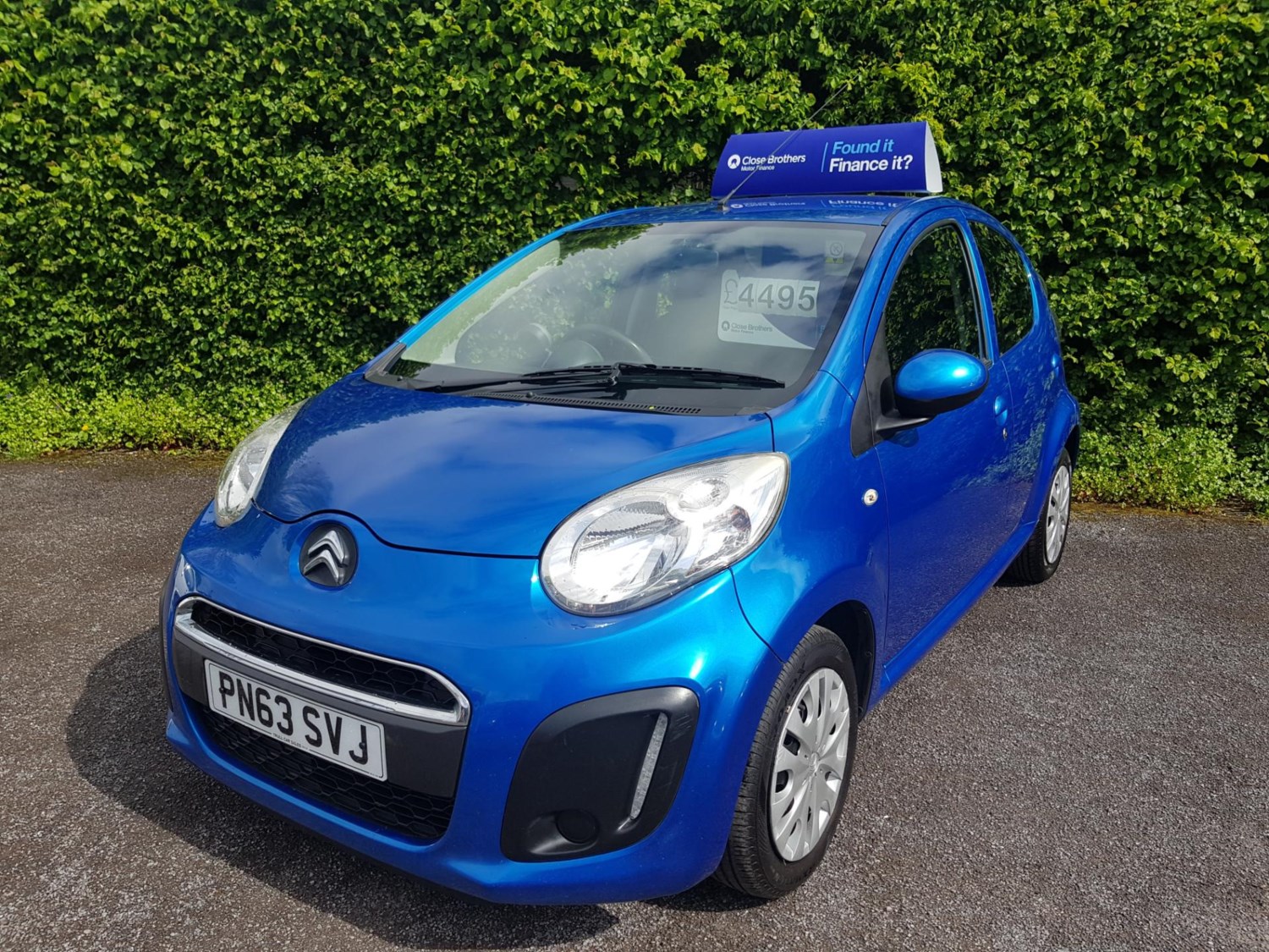 Citroen C1 Listing Image