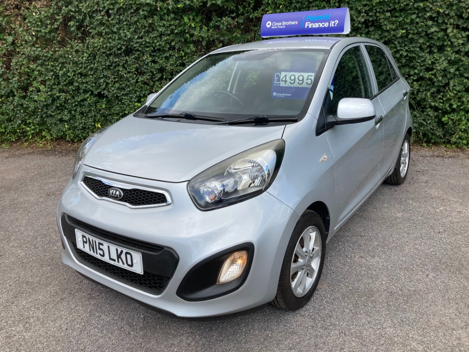 Kia Picanto Listing Image