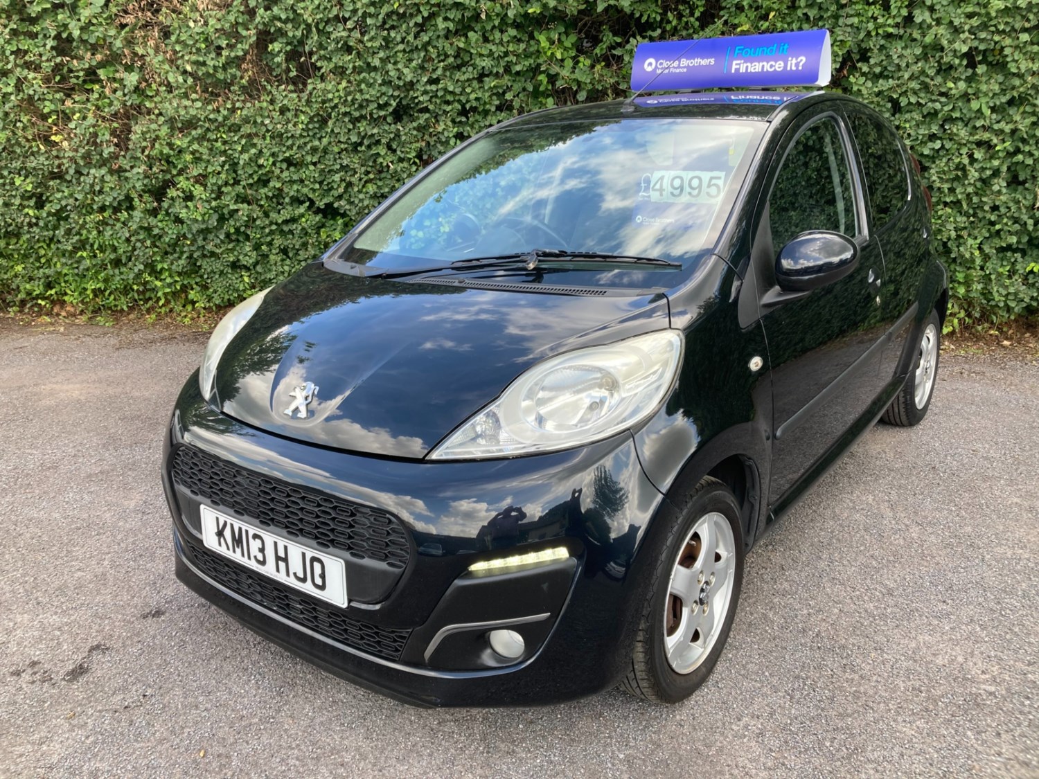 Peugeot 107 Listing Image