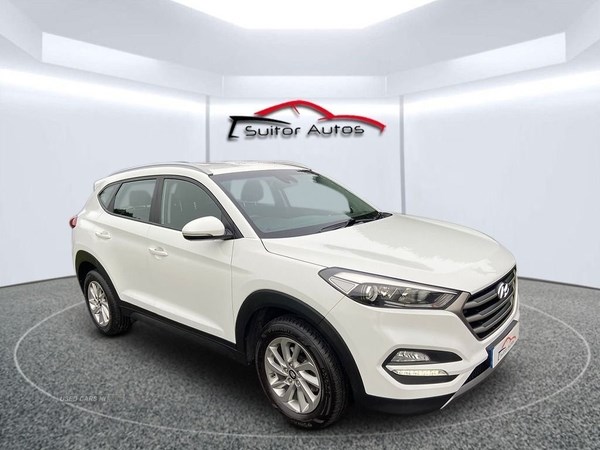 Hyundai TUCSON Listing Image