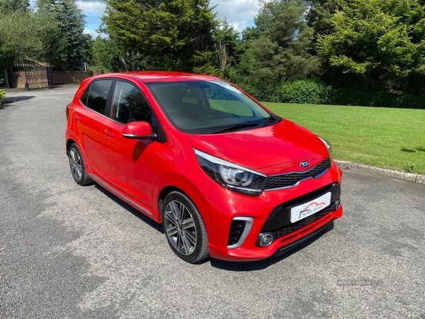 Kia Picanto Listing Image