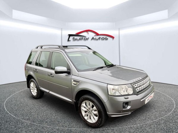 Land Rover Freelander Listing Image