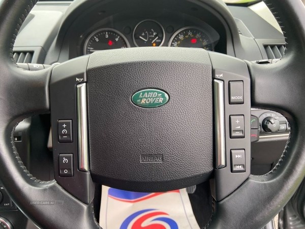 Land Rover Freelander Listing Image